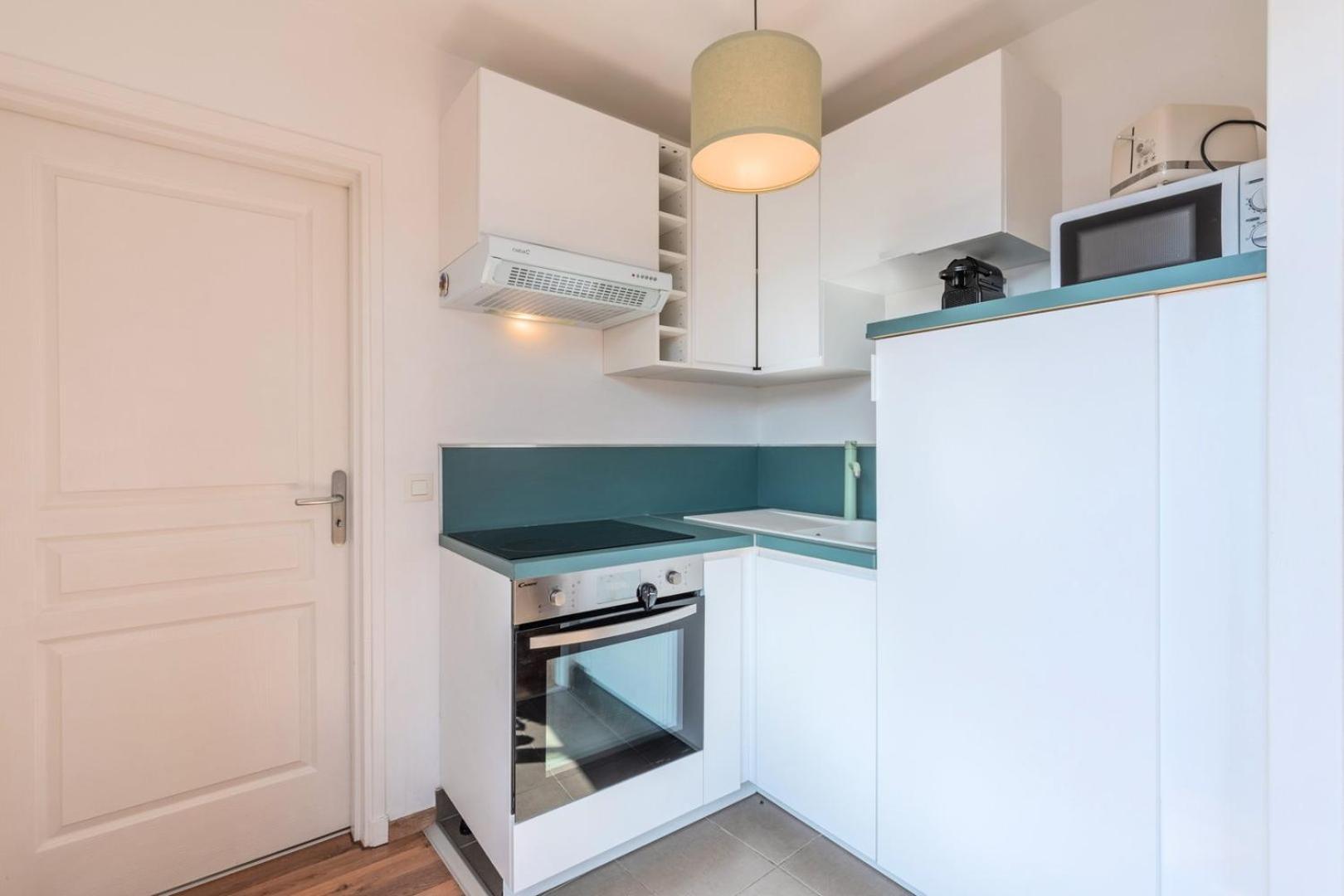 Quiet 1 Bedroom Apartment Parking Old Lille Dış mekan fotoğraf