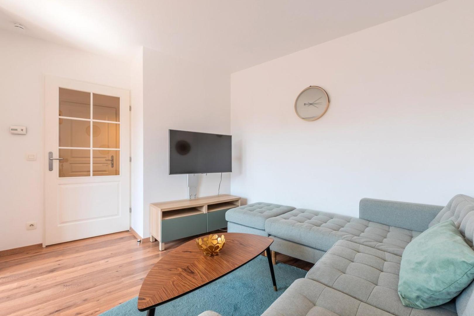Quiet 1 Bedroom Apartment Parking Old Lille Dış mekan fotoğraf